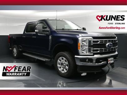 Certified 2023 Ford F250 XLT w/ FX4 Off-Road Package