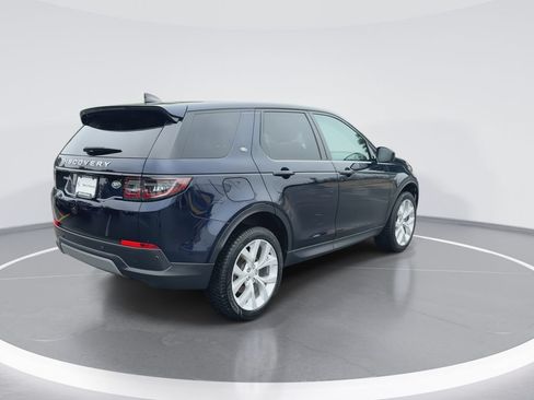 Used 2023 Land Rover Discovery Sport SE AWD/4WD image 8