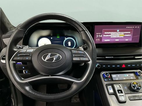 Used 2025 Hyundai Palisade Calligraphy AWD/4WD image 12