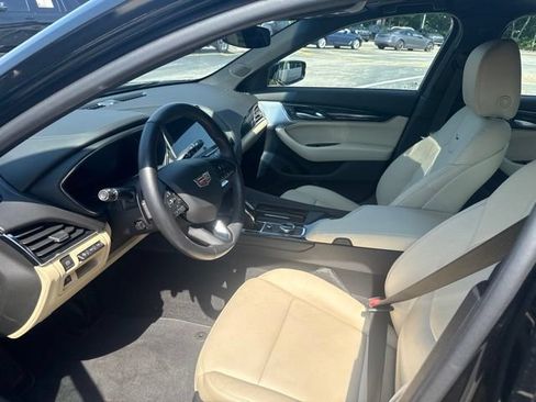 Used 2024 Cadillac CT5 Premium Luxury AWD/4WD image 13