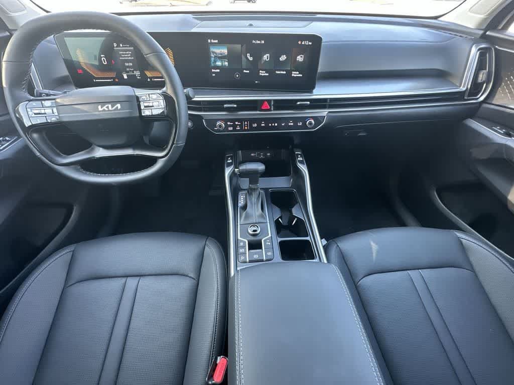 Certified 2026 Kia Sorento S w/ S Panoramic Sunroof Package FWD image 24