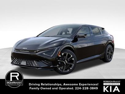 New 2026 Kia EV6 GT-Line