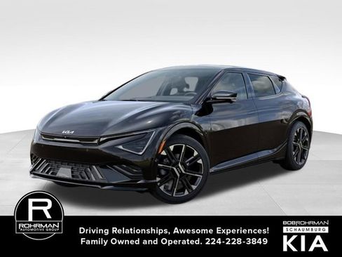 New 2026 Kia EV6 GT-Line AWD/4WD image 1