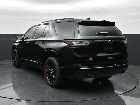 Used 2019 Chevrolet Traverse Premier w/ Redline Edition AWD/4WD image 8