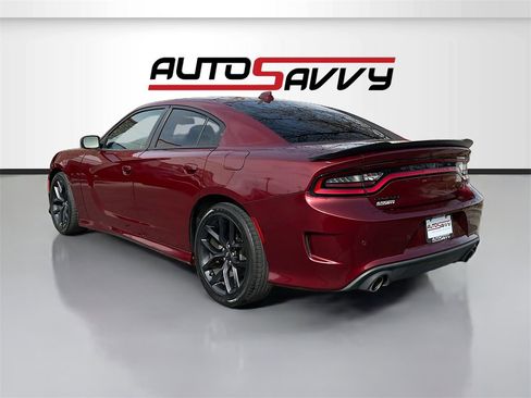 Used 2022 Dodge Charger R/T w/ Blacktop Package image 5