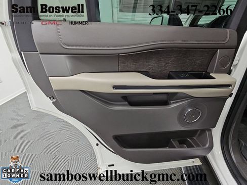 Used 2020 Ford Expedition Limited w/ Equipment Group 302A RWD image 36