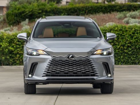 Used 2026 Lexus RX 350 Premium FWD image 4