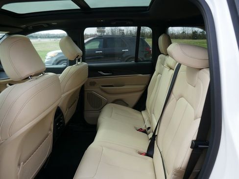 New 2026 Jeep Grand Cherokee Limited w/ Limited Altitude Package image 12