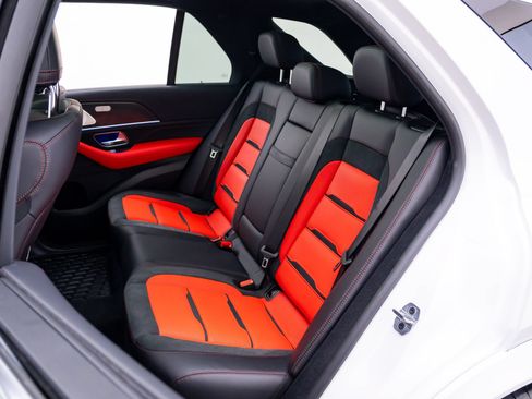 New 2026 Mercedes-Benz GLE 53 AMG 4MATIC image 20