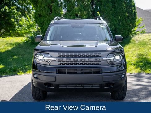 Used 2024 Ford Bronco Sport Badlands AWD/4WD image 2