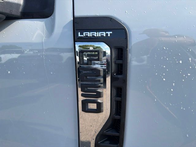 Used 2025 Ford F250 Lariat AWD/4WD image 13
