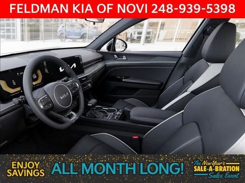 New 2026 Kia K5 GT-Line image 17