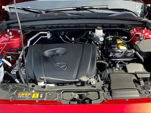 New 2026 MAZDA CX-5 Select AWD/4WD image 16