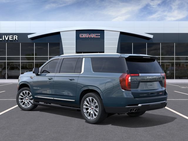New 2026 GMC Yukon XL Denali w/ Denali Reserve Package AWD/4WD image 3
