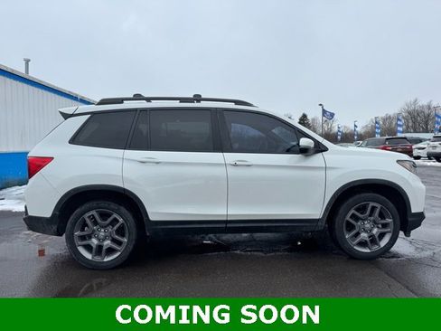 Used 2022 Honda Passport EX-L image 1