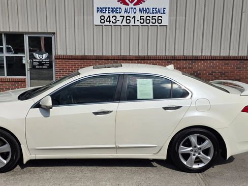 Used 2009 Acura TSX Sedan FWD image 3