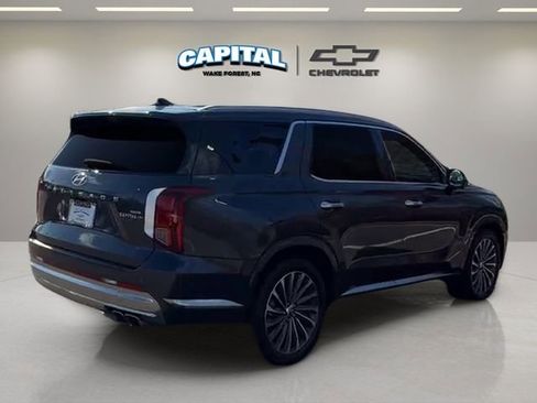 Used 2024 Hyundai Palisade Calligraphy AWD/4WD image 5