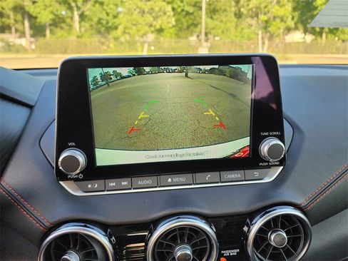 New 2025 Nissan Sentra SR w/ Midnight Edition image 4