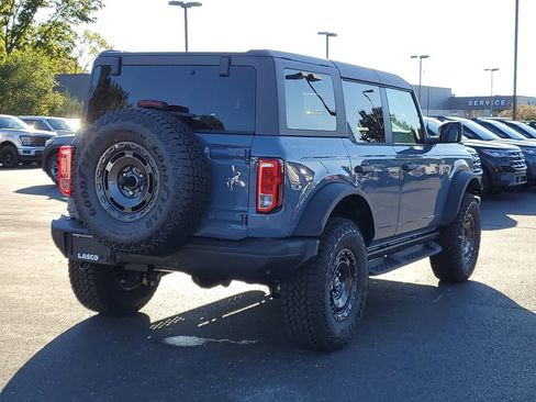 New 2025 Ford Bronco Big Bend w/ Black Diamond Package image 4