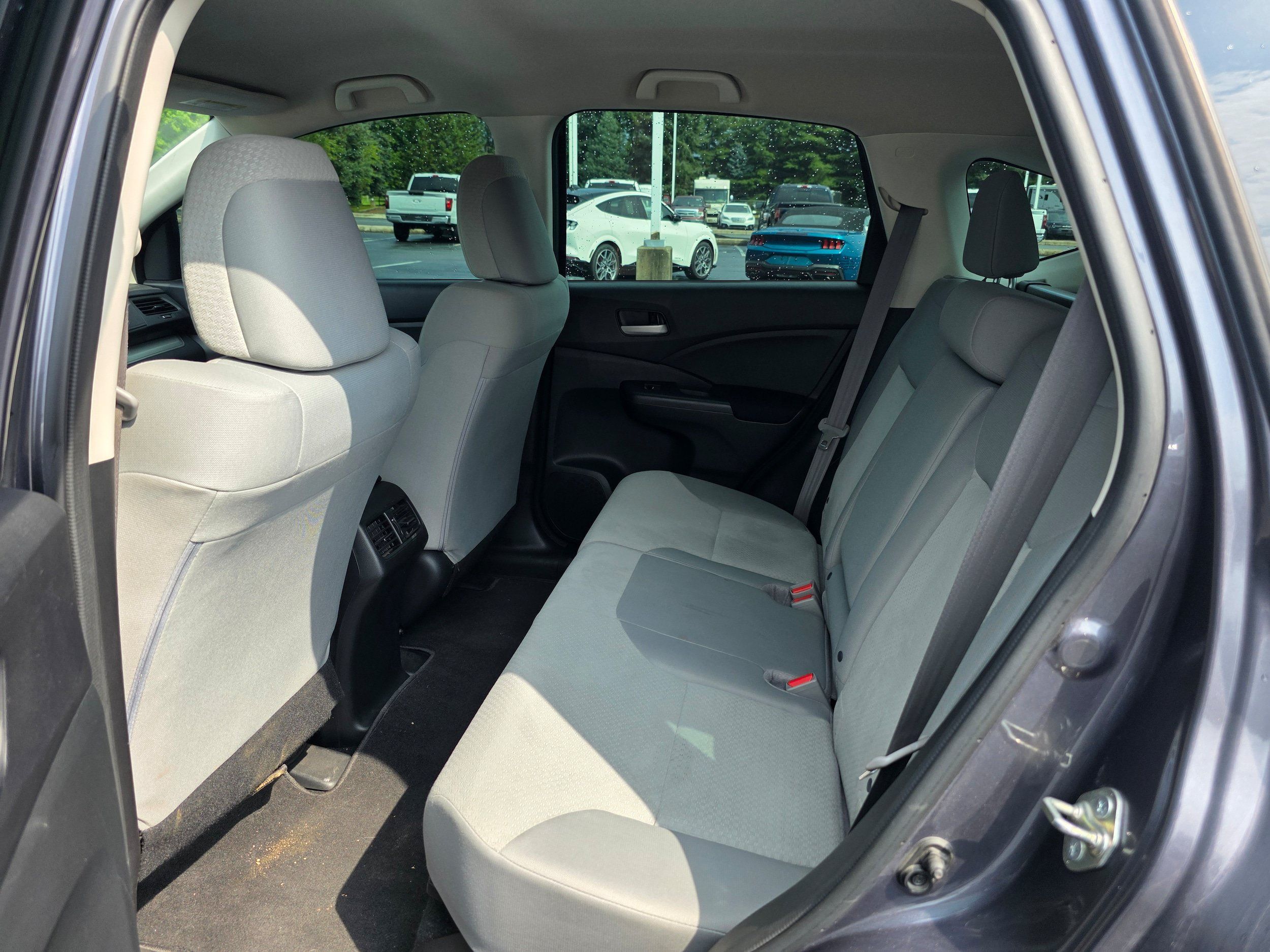 Used 2016 Honda CR-V LX image 10
