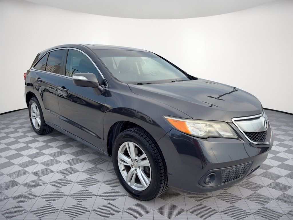 Used 2015 Acura RDX AWD image 7