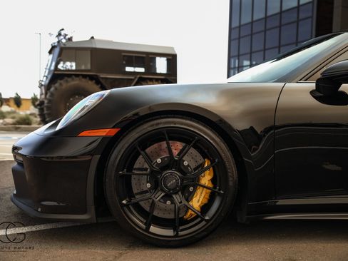 Used 2022 Porsche 911 GT3 RWD image 12