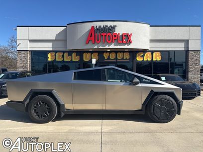 Used 2024 Tesla Cybertruck AWD Crew Cab