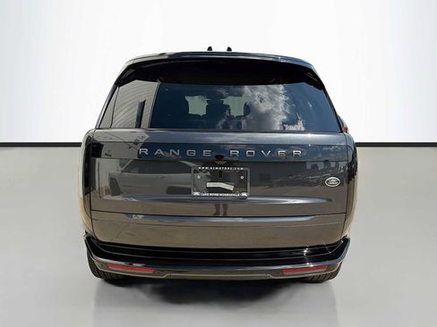Certified 2023 Land Rover Range Rover SE AWD/4WD image 4