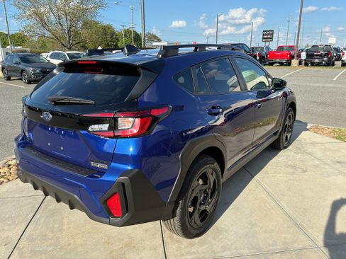 New 2026 Subaru Crosstrek 2.5i Sport AWD/4WD image 6
