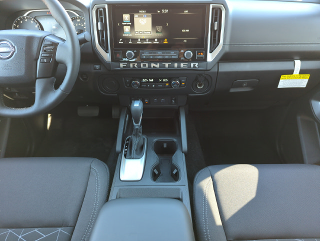 Used 2026 Nissan Frontier SV w/ SV Convenience Package RWD image 17
