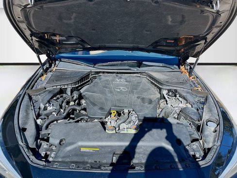 Used 2021 INFINITI Q50 Signature Edition w/ Cargo Package image 32