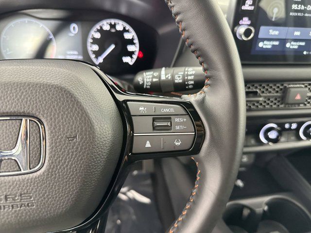 Certified 2027 Honda HR-V Sport image 13