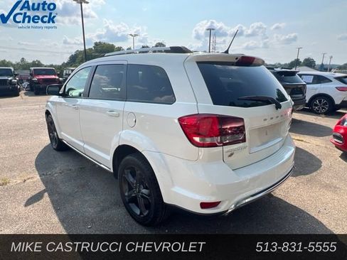 Used 2018 Dodge Journey Crossroad AWD/4WD image 4