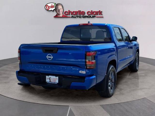 Certified 2026 Nissan Frontier SV RWD image 6