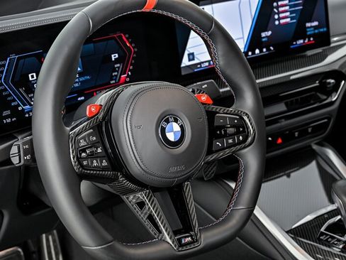 Used 2025 BMW M3 Competition AWD/4WD image 22