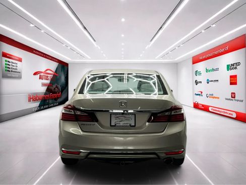 Used 2016 Honda Accord LX image 6