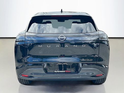 New 2026 Nissan Murano Platinum image 7