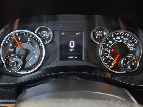 Used 2019 RAM 2500 Big Horn AWD/4WD image 23