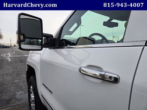 Used 2016 Chevrolet Silverado 2500 LTZ w/ Duramax Plus Package image 37