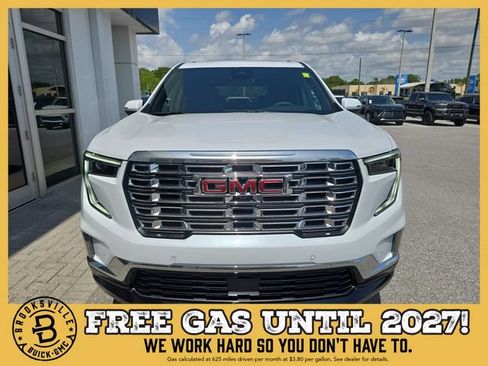 New 2026 GMC Acadia Denali w/ Super Cruise Package FWD image 2