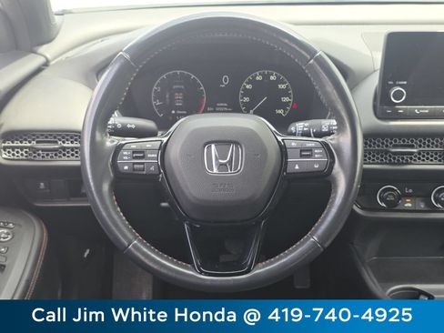 Certified 2023 Honda HR-V Sport image 26
