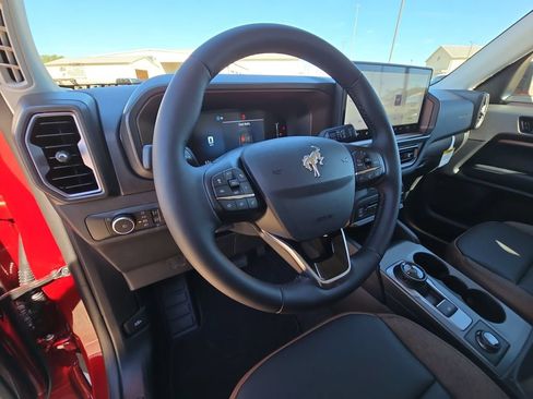 New 2026 Ford Bronco Sport Outer Banks AWD/4WD image 15