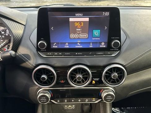 Used 2020 Nissan Sentra SV FWD image 32