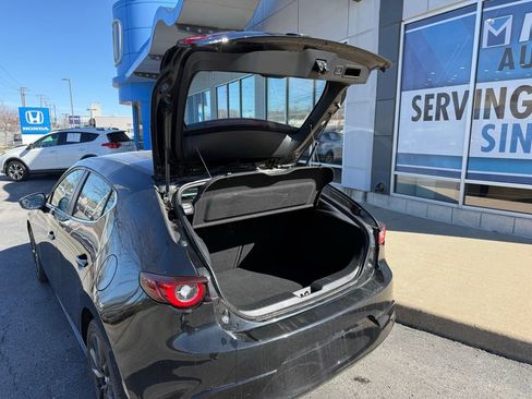 Used 2025 MAZDA MAZDA3 s Sport image 34