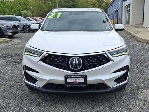 Used 2021 Acura RDX AWD w/ Technology Package image 2