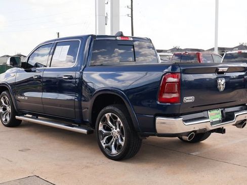 Used 2019 RAM 1500 Limited w/ Bed Utility Group RWD image 4