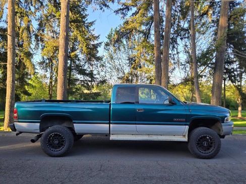 Used 1998 Dodge Ram 2500 Truck 4x4 Club Cab image 4
