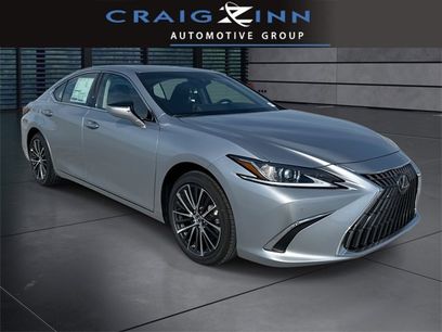 New 2025 Lexus ES 350 w/ Premium Package