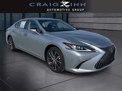 New 2025 Lexus ES 350 w/ Premium Package image 1