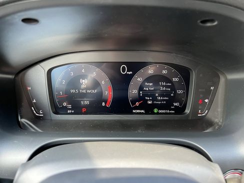 New 2025 Acura ADX A-Spec image 17